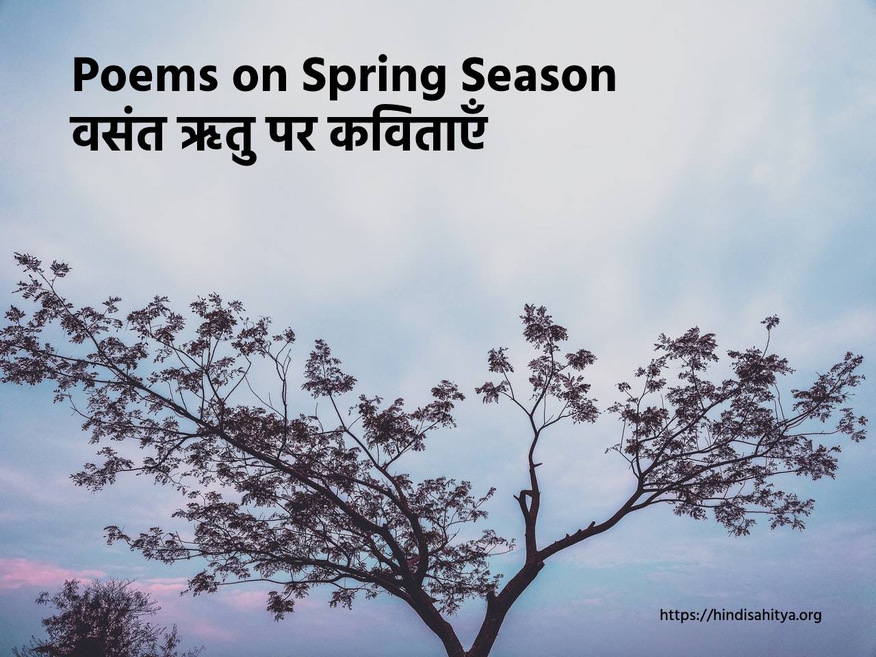 essay on season spring in hindi